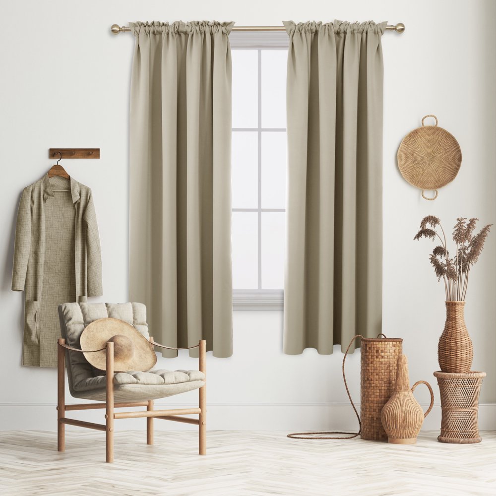 Chủng loại và chất liệu rèm ảnh hưởng tới giá rèm cửa sổ phòng ngủ 