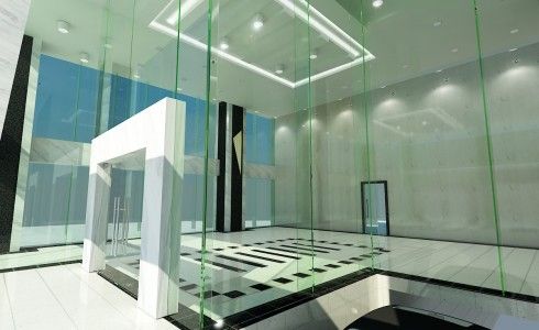 3A Window cung cấp cửa kính cường lực đẹp cho nhà tắm