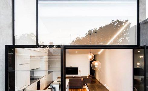 mẫu thiết kế cửa đi, cửa sổ đẹp