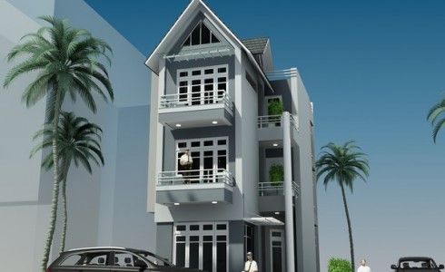 mẫu cửa nhựa lõi thép 3a window đẹp cho nhà phố