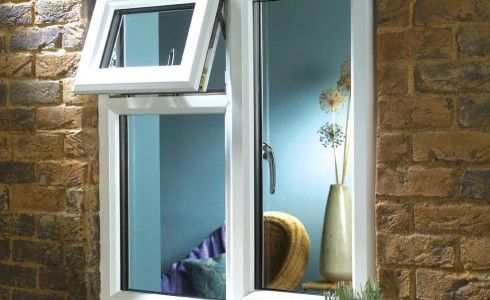 Khả năng điều chỉnh ánh sáng tuyệt vời của cửa nhựa lõi thép 3a window